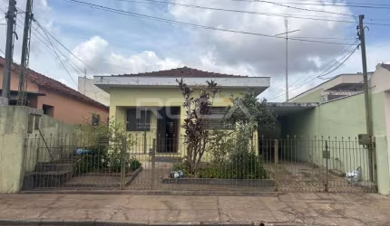 Casa à venda no bairro Jardim Ricetti em São Carlos, com 2 dormitórios
