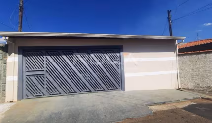 Casa padrão para alugar e vender no bairro MARIA STELLA FAGA, São Carlos