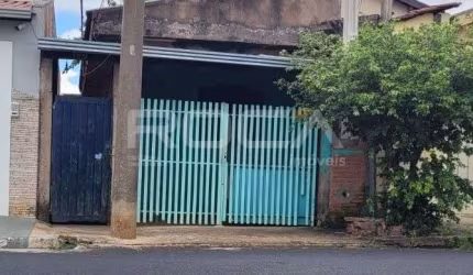 Casa padrão à venda no Parque Santa Felícia Jardim - São Carlos