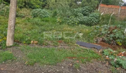 Oportunidade única! Terreno à venda na Vila Deriggi, São Carlos.
