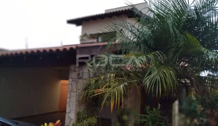 Casa de alto padrão à venda na Vila Prado, São Carlos