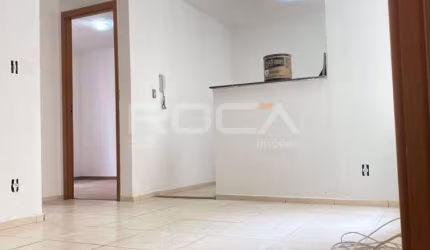 Apartamento à venda no Monte Everest, São Carlos - 2 dormitórios e garagem