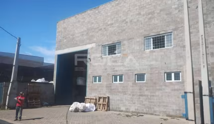 Oportunidade! Industrial/Galpão à venda em Jardim São Paulo, São Carlos