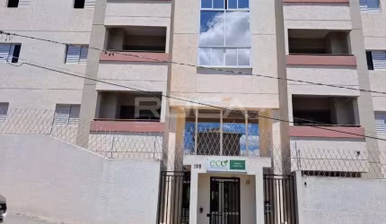Apartamento de 2 dormitórios no Jardim Gibertoni em São Carlos