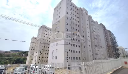 Aluguel de apartamento padrão no Recreio São Judas Tadeu, São Carlos
