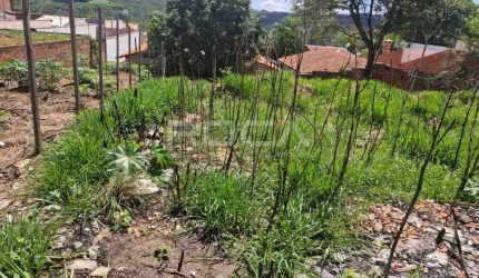 Terreno Padrão à venda em São Carlos - Oportunidade única no bairro Cidade Aracy!