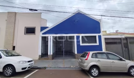 Ponto Comercial para alugar na Vila Monteiro Gleba I, São Carlos
