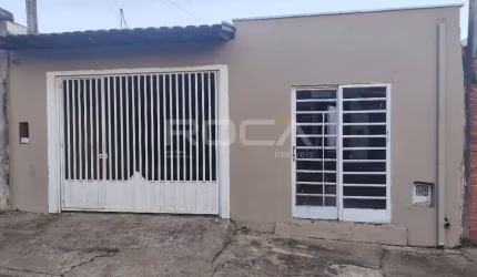 Casa para alugar no Jardim Araucária, São Carlos - 3 dormitórios e ótimas comodidades