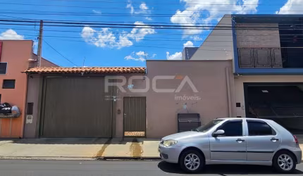 Charmosa Casa de 2 Dormitórios no Jardim Tangará, São Carlos