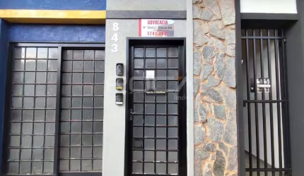 Sala Comercial para Alugar no Centro de São Carlos