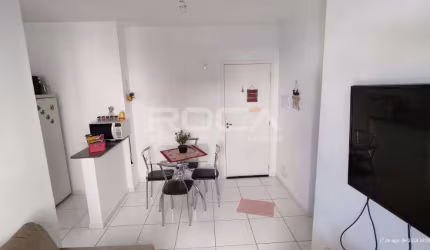 Apartamento padrão à venda no Recreio São Judas Tadeu - São Carlos