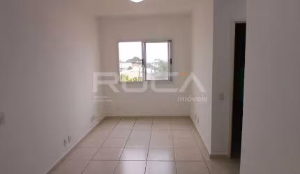 Apartamento de 2 dormitórios para alugar na Vila Marcelino, São Carlos