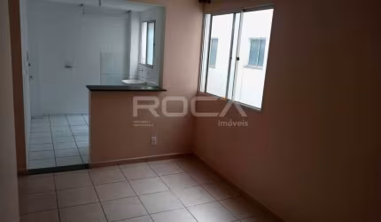 Apartamento Padrão à venda no Distrito Industrial Miguel Abdelnur, São Carlos