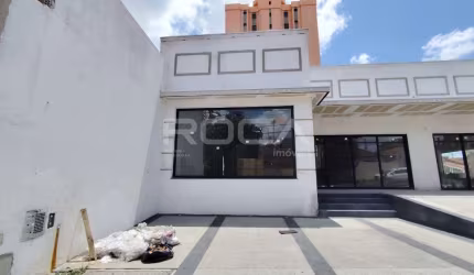 Ponto Comercial para Alugar no Jardim Brasil, São Carlos - Ótima Localização!
