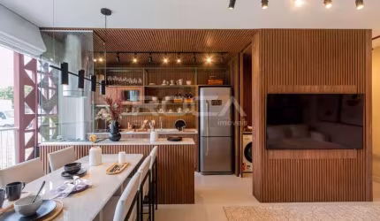 Apartamento padrão à venda em São Carlos, no bairro Parque Faber Castell