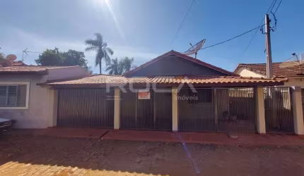 Casa de 3 dormitórios para alugar em Jardim Santa Eudóxia, São Carlos