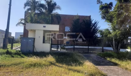 Galpão comercial completo para alugar no bairro CEAT, São Carlos