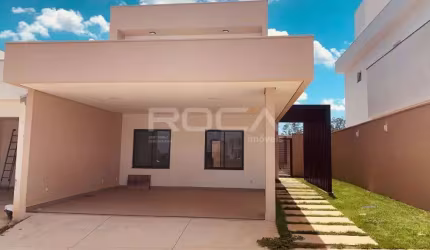 Casa de 3 dormitórios no Condomínio Jardim Jóckei Club A em São Carlos