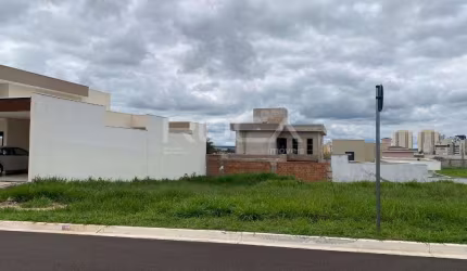 Terreno à venda em condomínio fechado no Parque Faber Castell II, São Carlos