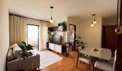 Lindo Apartamento de 2 Dormitórios no Centro de São Carlos!