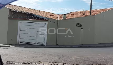 Casa à venda em Santa Terezinha, Ibaté: 3 dormitórios, 2 garagens