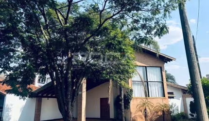 Casa de luxo no Condomínio Damha I em São Carlos!