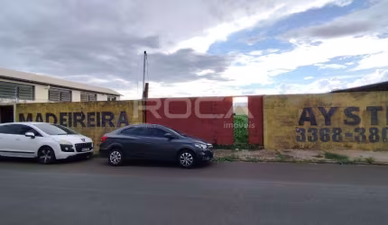 Terreno Comercial na Vila Marcelino - São Carlos