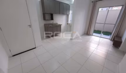 Apartamento de 2 dormitórios em Cidade Jardim, São Carlos.
