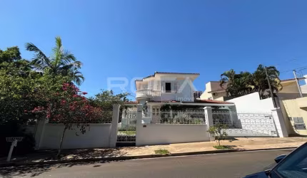 Casa Comercial para alugar no Jardim Macarengo, São Carlos