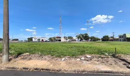 Terreno Padrão para Alugar no Jardim Ricetti, São Carlos - Oportunidade Única!