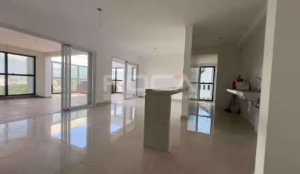 Espetacular Cobertura Duplex no CENTRO de São Carlos