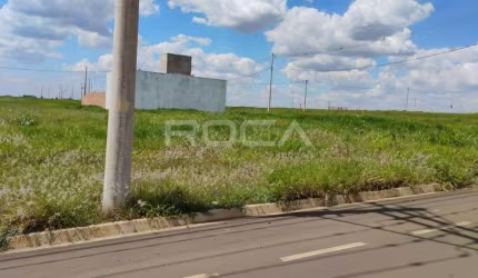 Terreno Comercial à venda no Jardim Ipanema - São Carlos