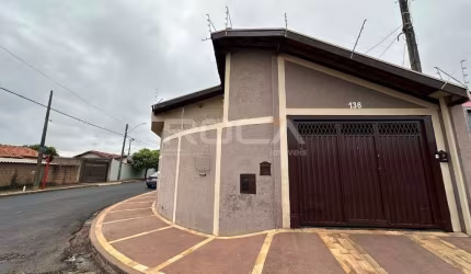Casa Padrão à venda em Residencial Astolpho Luiz do Prado, São Carlos