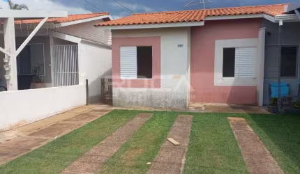 Casas à venda no Condomínio Jardim Ipanema, São Carlos!