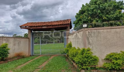 Linda Chácara à venda no Vale Santa Felicidade em São Carlos