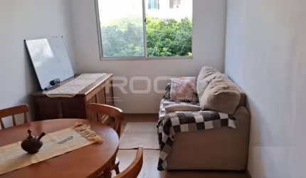 Apartamento Padrão no Jardim Jóckei Club A - São Carlos