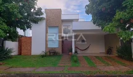Casa de luxo à venda no Condomínio Damha I em São Carlos