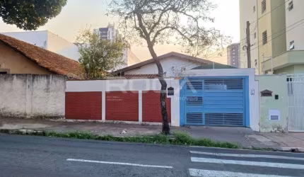 Casa padrão à venda na Vila Monteiro Gleba I em São Carlos