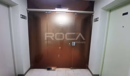 Sala Comercial para Alugar no Centro de São Carlos - Ar-condicionado