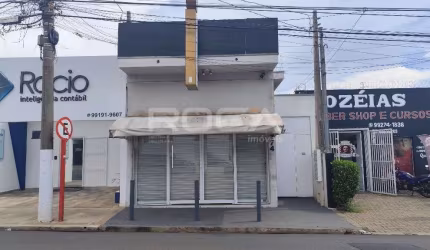 Sala comercial para alugar na Vila Costa do Sol, São Carlos