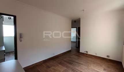 Apartamento Padrão para alugar no Jardim São Carlos - São Carlos