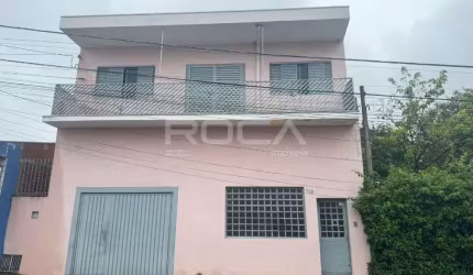 Casa à venda no Jardim Pacaembu, São Carlos – 3 dormitórios, 4 vagas