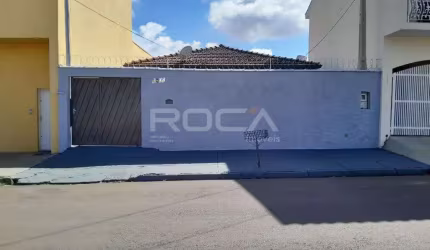 Casa à venda na Vila Boa Vista 1, São Carlos: 3 dormitórios, suíte, garagem coberta