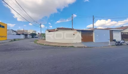 Casa padrão para alugar em São Carlos 4 - 2 dormitórios e 2 vagas