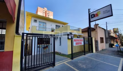 Oportunidade única! Sobrado comercial com 10 dormitórios no Parque Santa Mônica, São Carlos