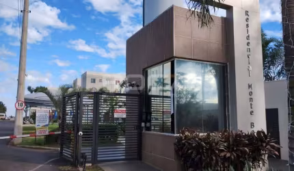 Encantador apartamento de 2 dormitórios no Jardim Embaré, São Carlos
