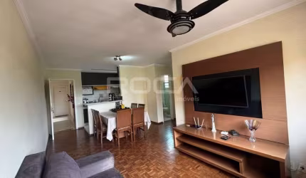 Apartamento padrão à venda no Parque Santa Mônica, São Carlos