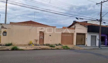 Charmosa casa à venda na Vila Costa do Sol, São Carlos