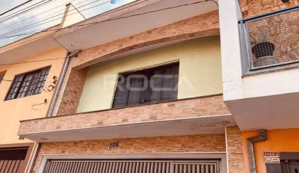 Casa de 3 dormitórios à venda em São Carlos - Parque Santa Felícia Jardim
