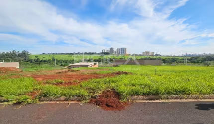 Terreno à venda no Residencial Salto do Monjolinho, São Carlos